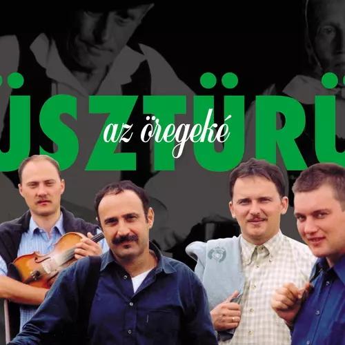 Üsztürü - Az öregeké