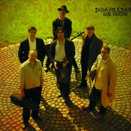 Buda Folk Band - Sűrű vándor