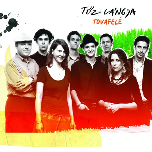 Tűz lángja - Tovafelé