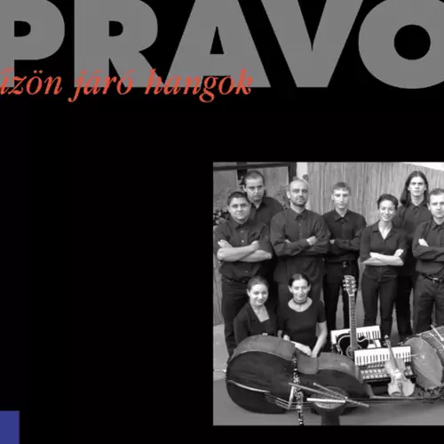Pravo - Tûzön járó hangok