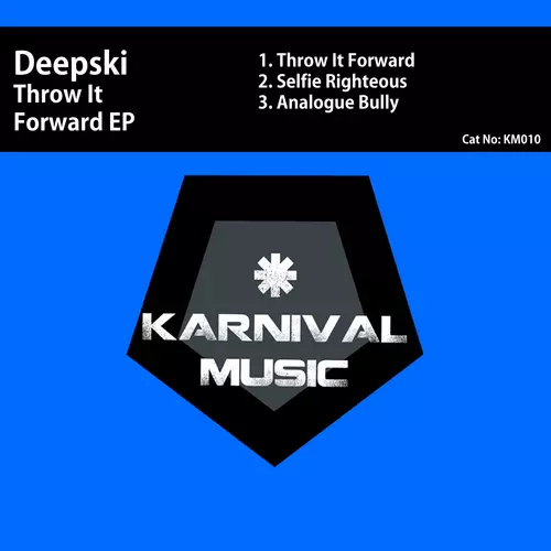 Deepski - Throw It Forward