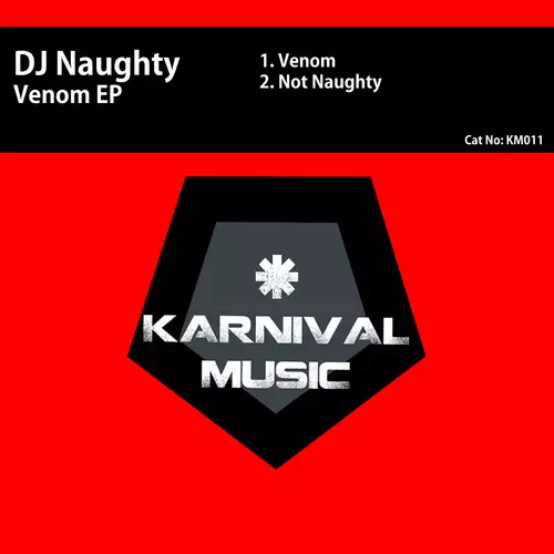 DJ Naughty - Venom