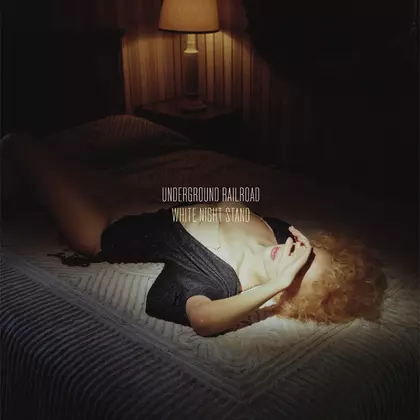 Underground Railroad - White Night Stand cover