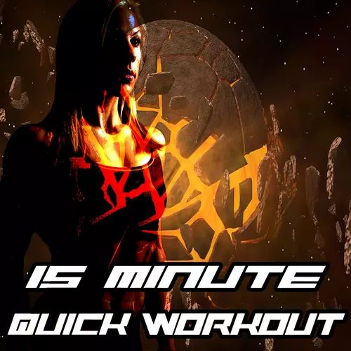 Workout Buddy - 15 Minute Quick Workout