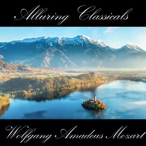 Wolfgang Amadeus Mozart - Classically Beautiful Wolfgang Amadeus Mozart