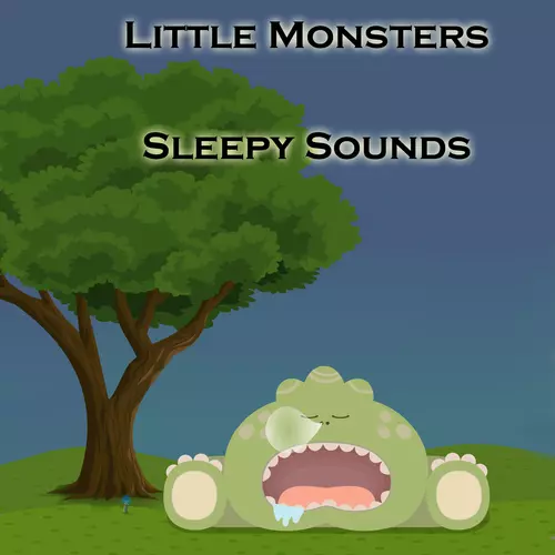 White Noise Babies|White noise for baby sleep|Soothing White Noise For Infant Sleeping And Massage, Crying & Colic Relief - Little Monsters Sleepy Sounds