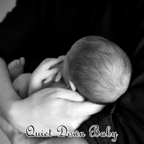 White Noise Babies|White noise for baby sleep|Soothing White Noise For Infant Sleeping And Massage, Crying & Colic Relief - Quiet Down Baby