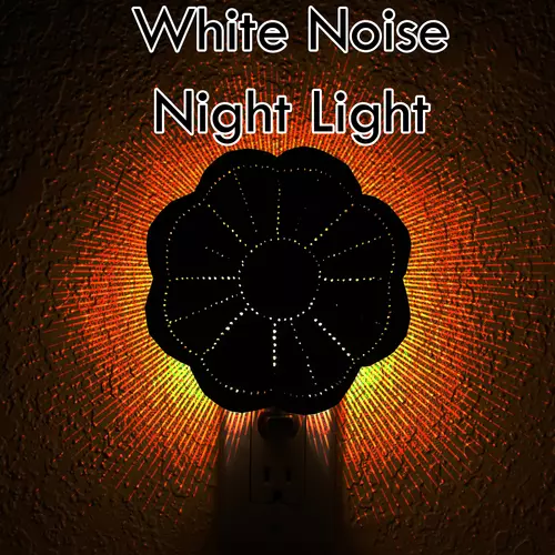 White Noise Babies|White noise for baby sleep|Soothing White Noise For Infant Sleeping And Massage, Crying & Colic Relief - White Noise Night Light