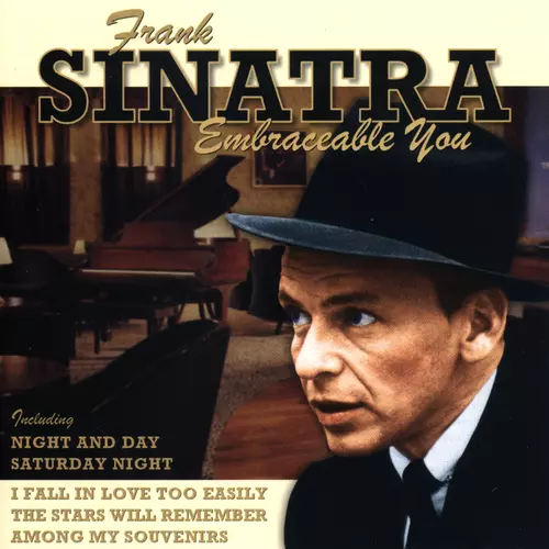 Frank Sinatra - Embraceable You