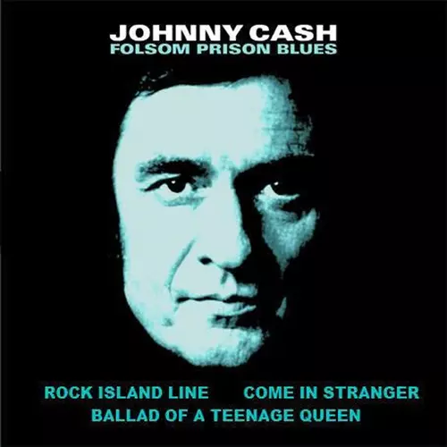Johnny Cash - Folsom Prison Blues