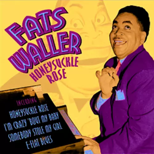 Fats Waller - Honeysuckle Rose