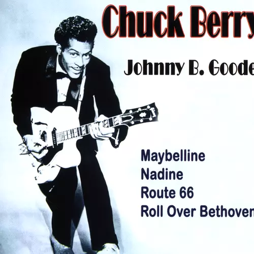 Chuck Berry - Johnny Be Goode