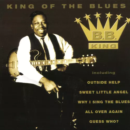 BB King - King Of The Blues