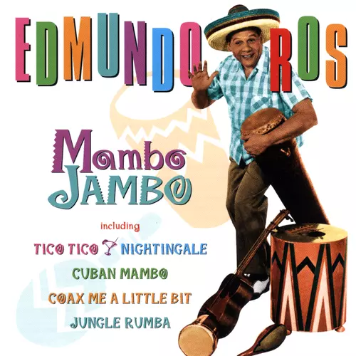 Edmundo Ros - Mamba Jambo