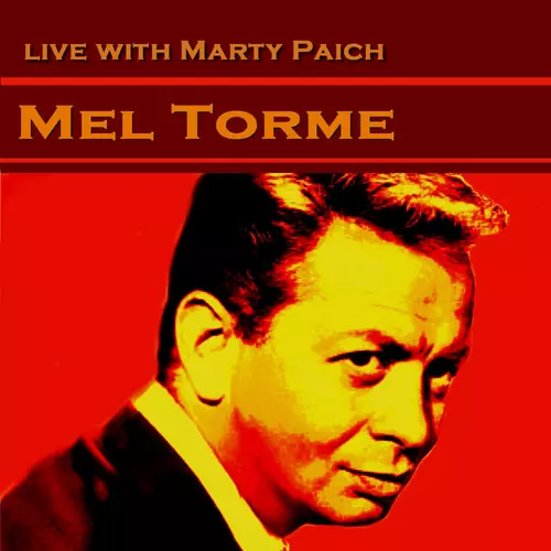 Mel Torme - Mel Torme  Live With  Marty Paich