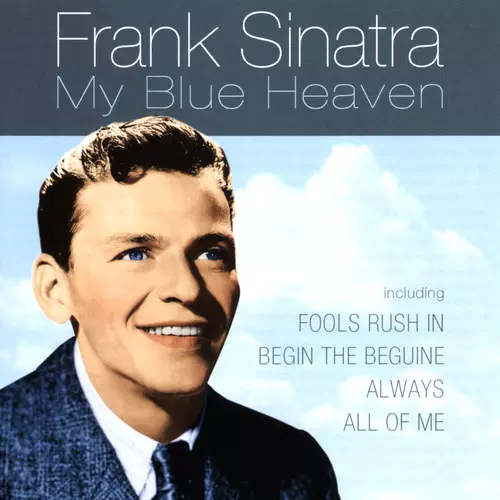 Frank Sinatra - My Blue Heaven