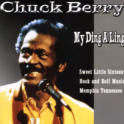 Chuck Berry - My Ding A Ling