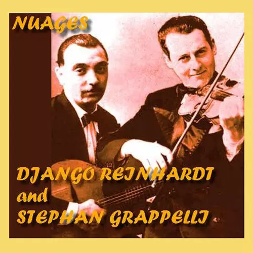 Stephane Grappelli - Nuages
