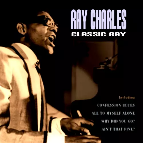 Ray Charles - Portrait
