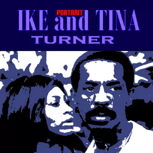 Ike and Tina Turner - Portrait