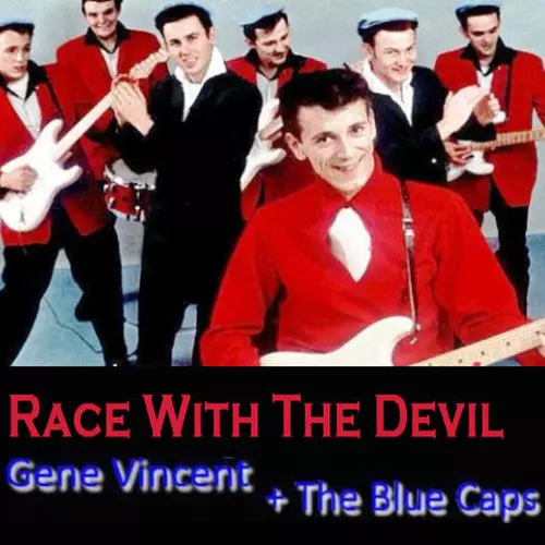 Gene Vincent - Race With the Devil