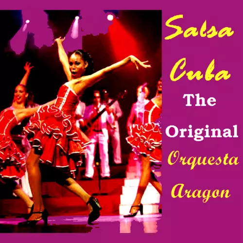 The Original Orquesta Aragon - Salsa Cuba Cha Cha!