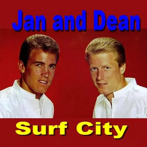 Jan  And  Dean - Surf City