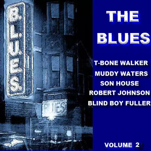 Big Bill Bronzy - The Blues Volume 2