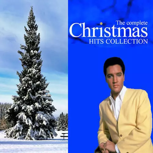 Elvis Presley - The Christmas Hits