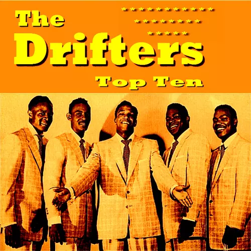 The Drifters - The Drifters Top Ten