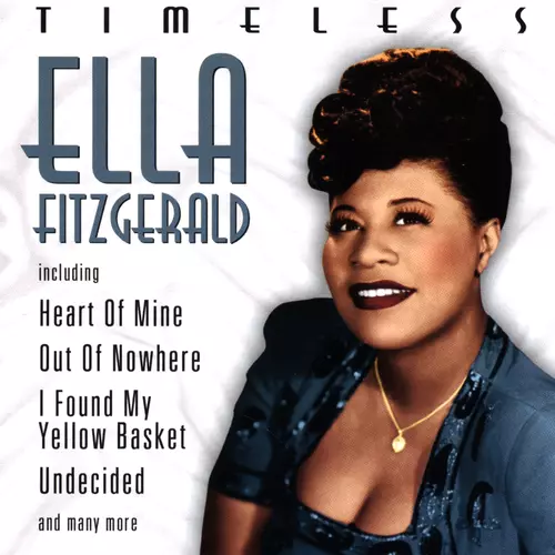 Ella Fitzgerald - Timeless