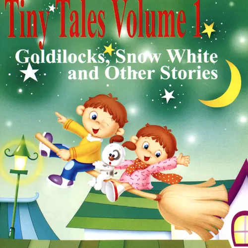 Sleepy Tale Tellers - Tiny Tales, Vol. 1