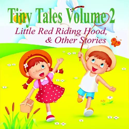 Sleepy Tale Tellers - Tiny Tales Volume 2