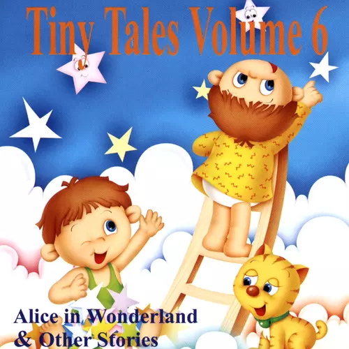 Playtime Pals - Tiny Tales Volume 6