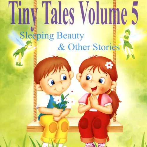 Playtime Pals - Tiny Tales Volume 5