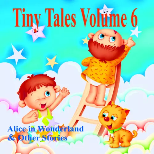 Sleepy Tale Tellers - Tiny Tales Volume 6