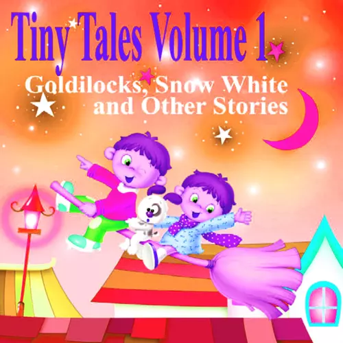 Sleepy Tale Tellers - Tiny Tales Volume 1