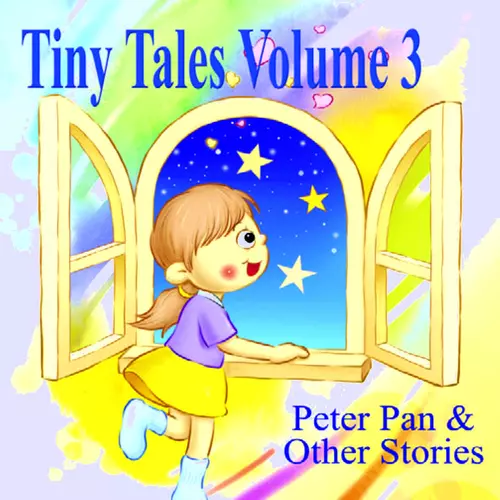 Sleepy Tale Tellers - Tiny Tales Volume 3