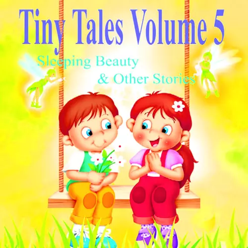 Sleepy Tale Tellers - Tiny Tales Volume 5