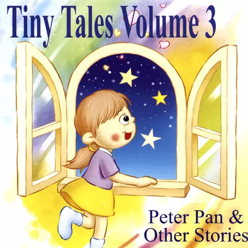 Playtime Pals - Tiny Tales Volume 3