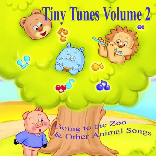 Merry Minstrels - Tiny Tunes  Animal Songs