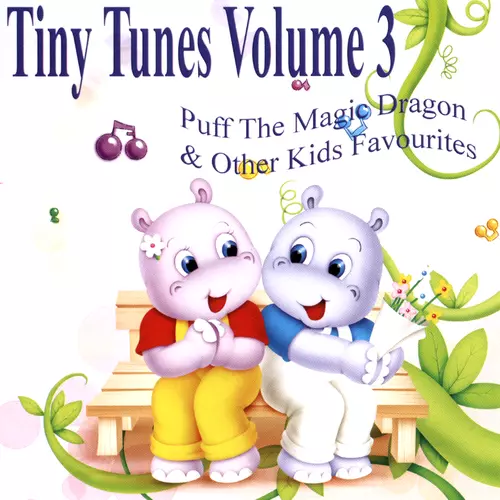 Playtime Pals - Tiny Tunes Volume 3