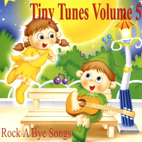 Playtime Pals - Tiny Tunes Volume 5
