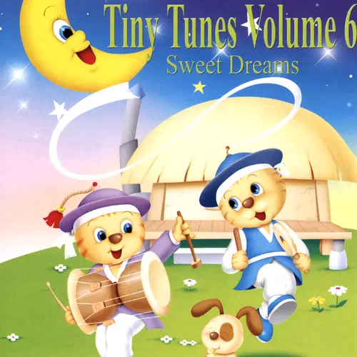 Playtime Pals - Tiny Tunes Volume 6