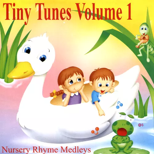 Playtime Pals - Tiny Tunes Volume 1