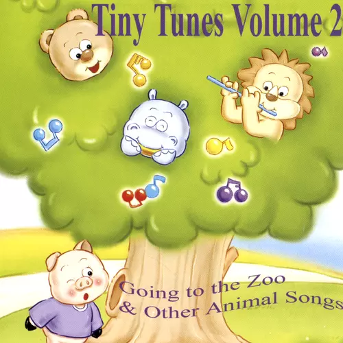 Playtime Pals - Tiny Tunes Volume 2