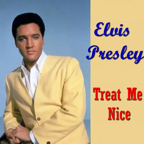 Elvis Presley - Treat Me Nice