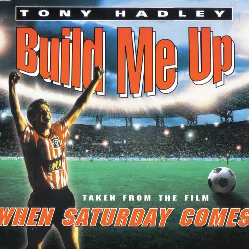 Tony Hadley - When Saturday Comes Theme