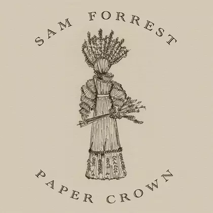 Sam Forrest - Paper Crown cover