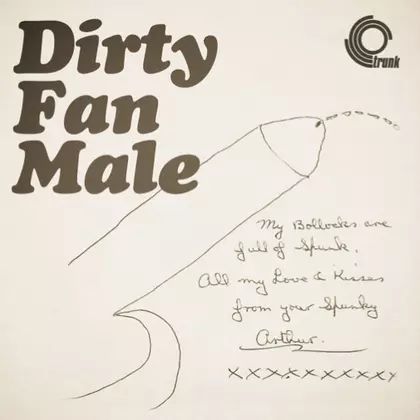 Jonny Trunk - Dirty Fan Male cover